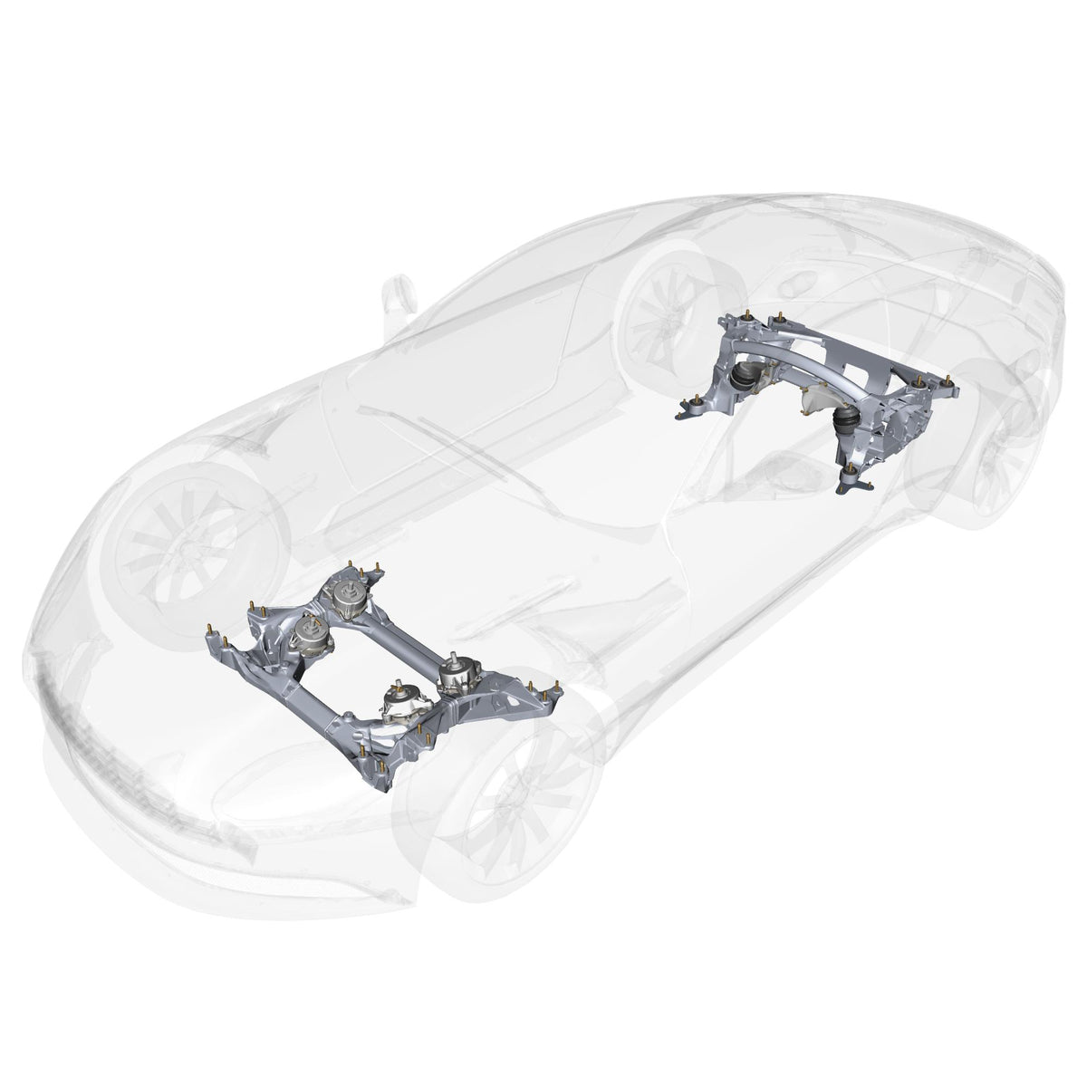 02-00 - Frame and Mounting