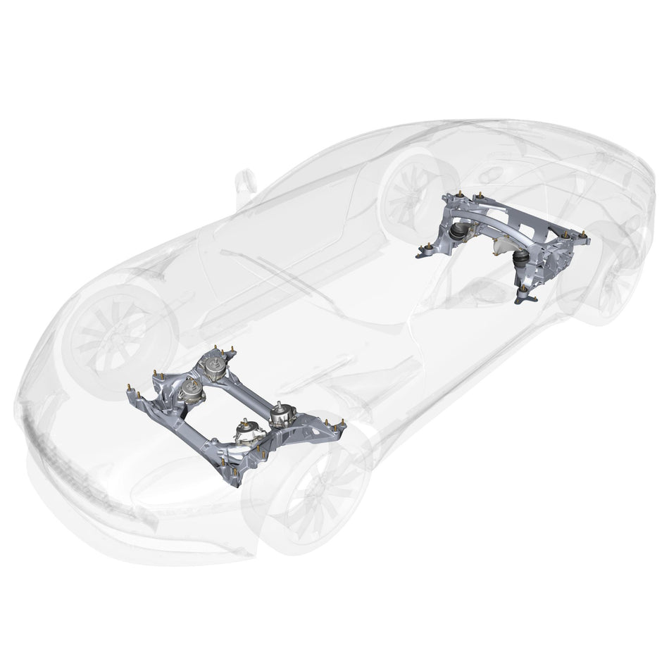 02-00 - Frame and Mounting