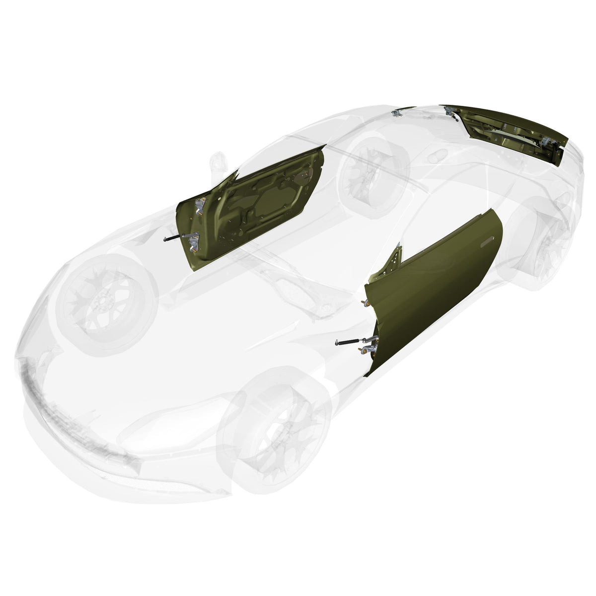 01-03 - Body Closures - Volante