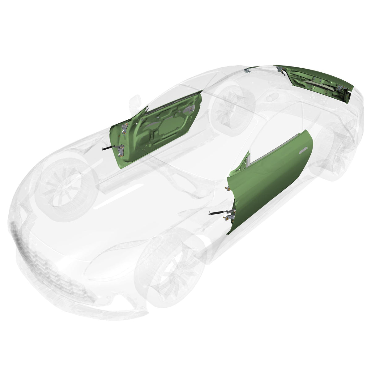 01-03 - Body Closures - Volante