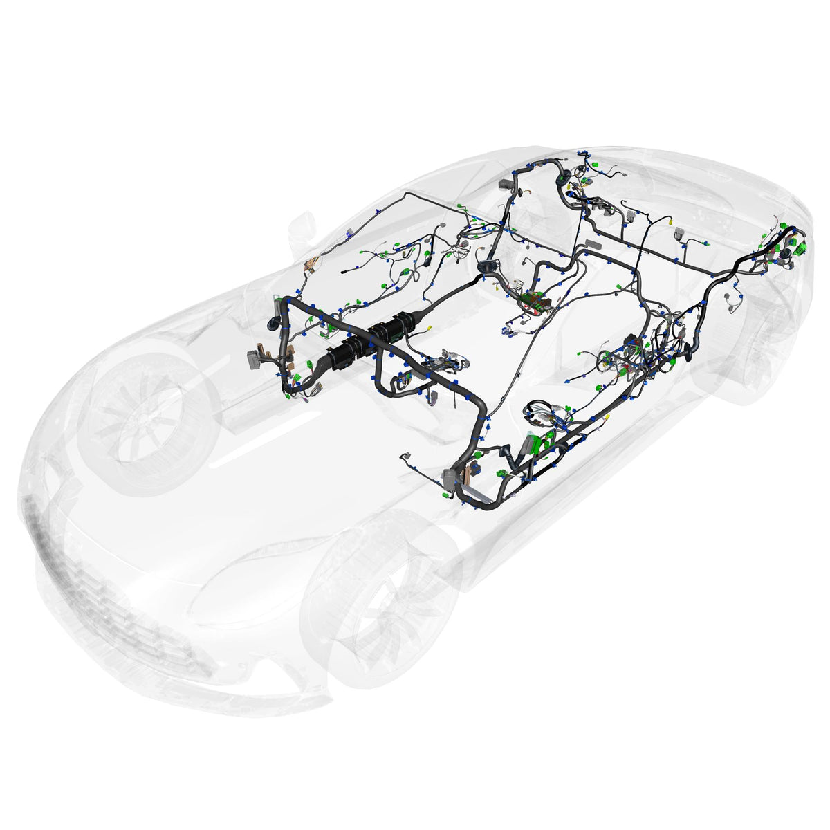 18-0103 - Electrical Wiring - Cabin - Volante