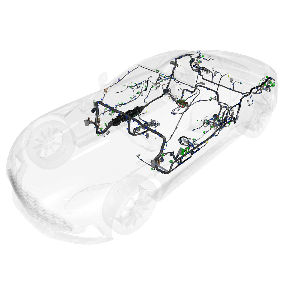 18-0103 - Electrical Wiring - Cabin - Volante
