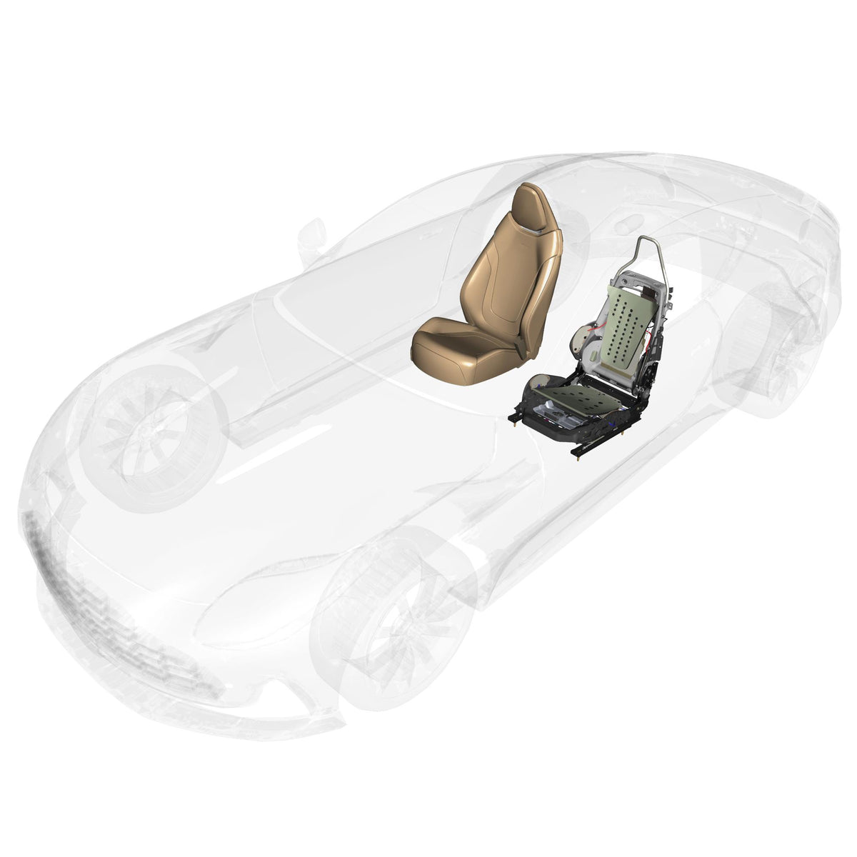 01-1001 - Seating - Comfort