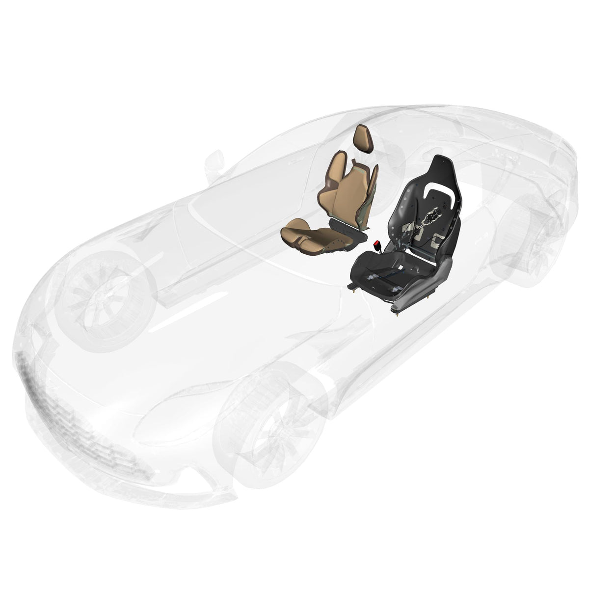 01-1003 - Seating - Lightweight