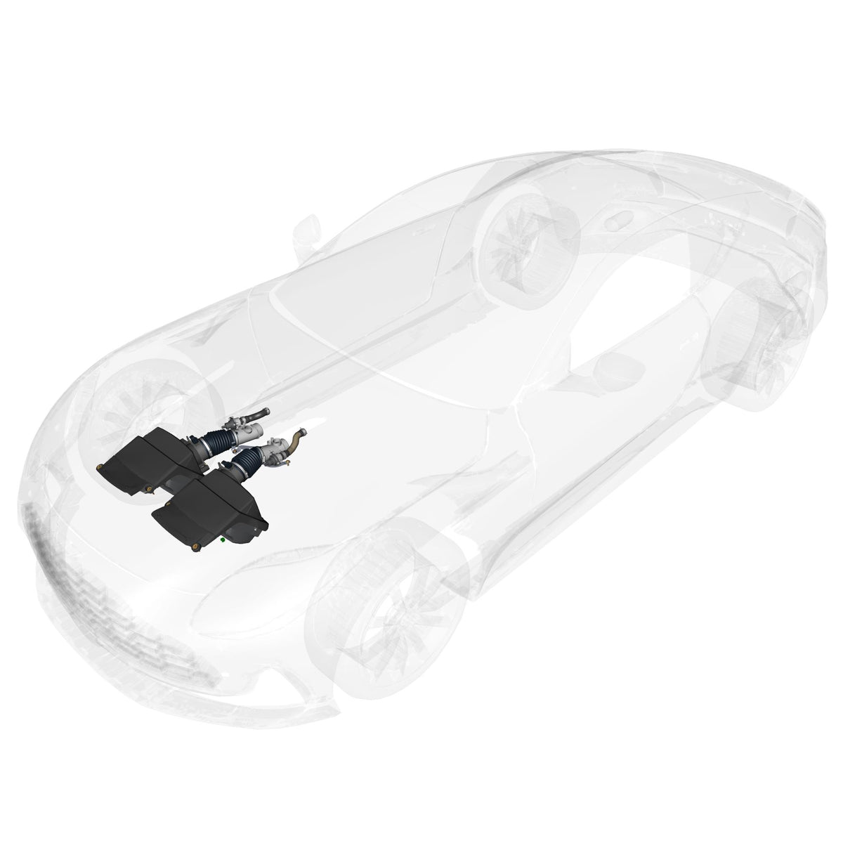 03-1200 - Air Cleaner