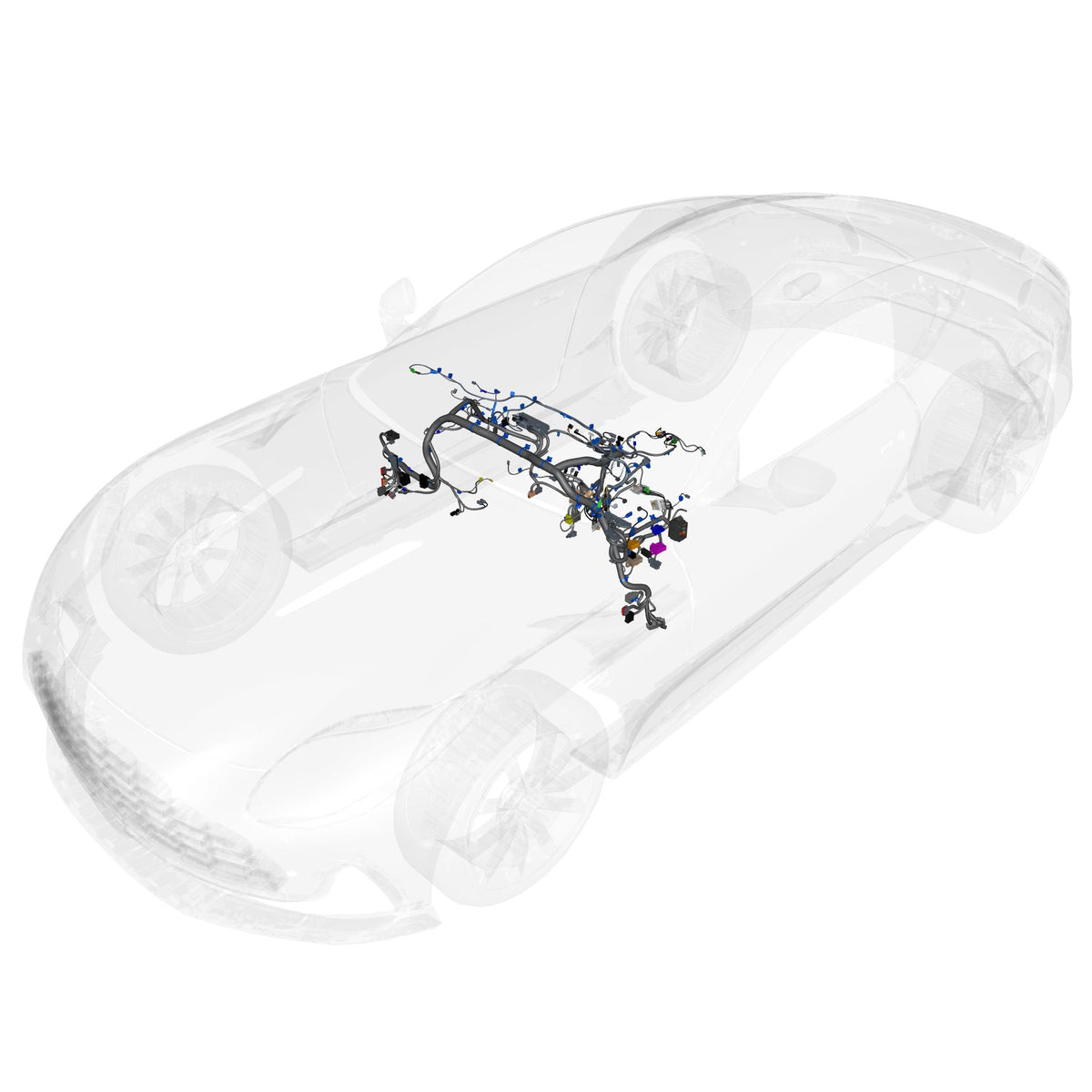 18-0102 - Electrical Wiring - Instrument Panel
