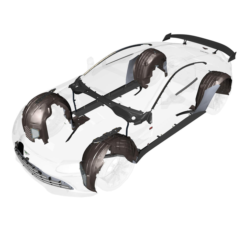 01-0800 - Exterior Trim - V8