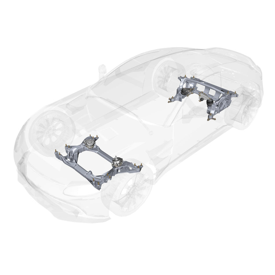 02-00 - Frame and Mounting - V8