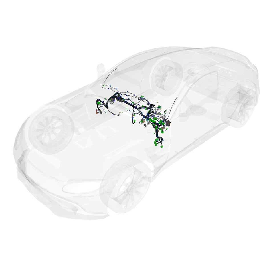 18-0102 - Electrical Wiring - Instrument Panel