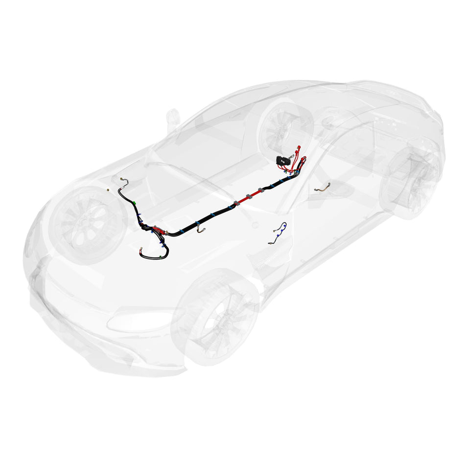 18-0110 - Electrical Wiring - Battery