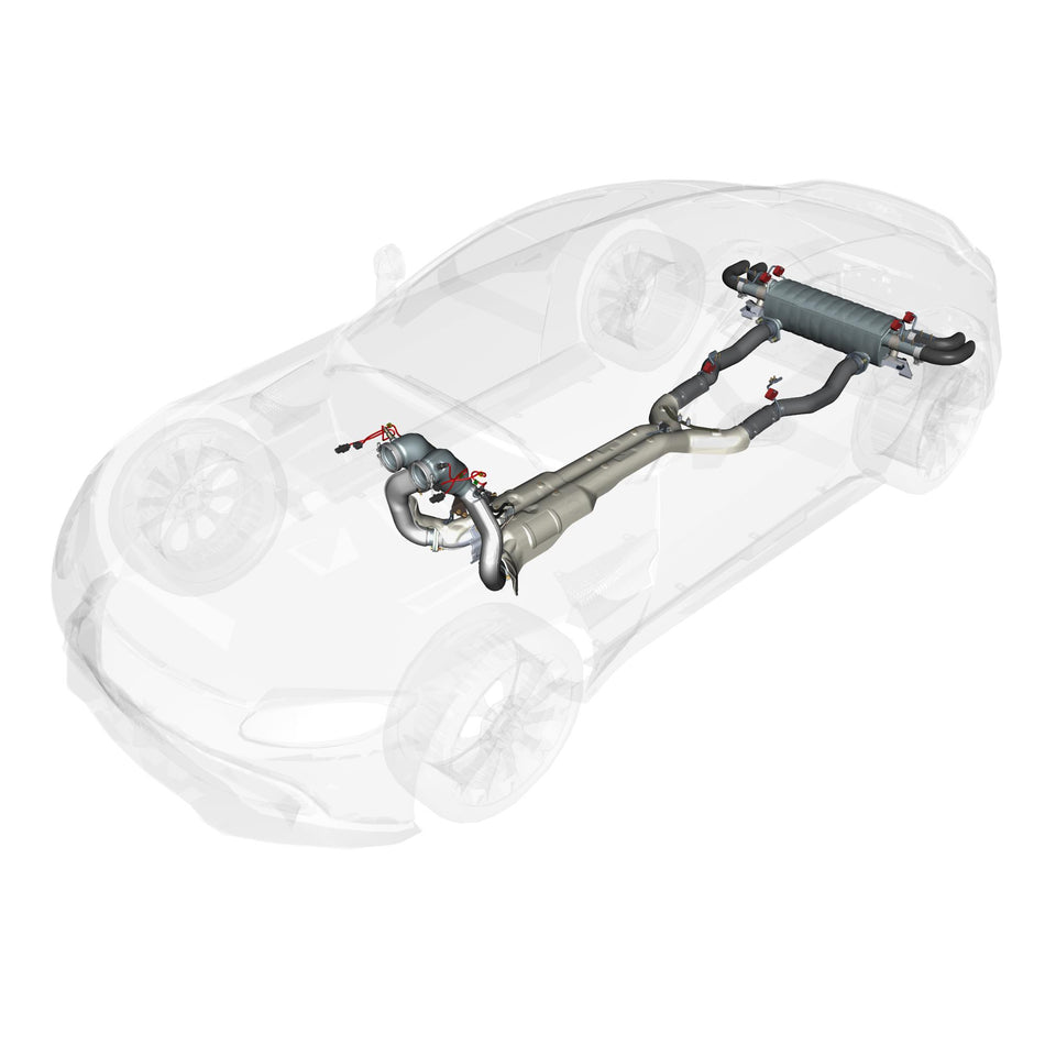 09-01 - Exhaust - Quad - V8