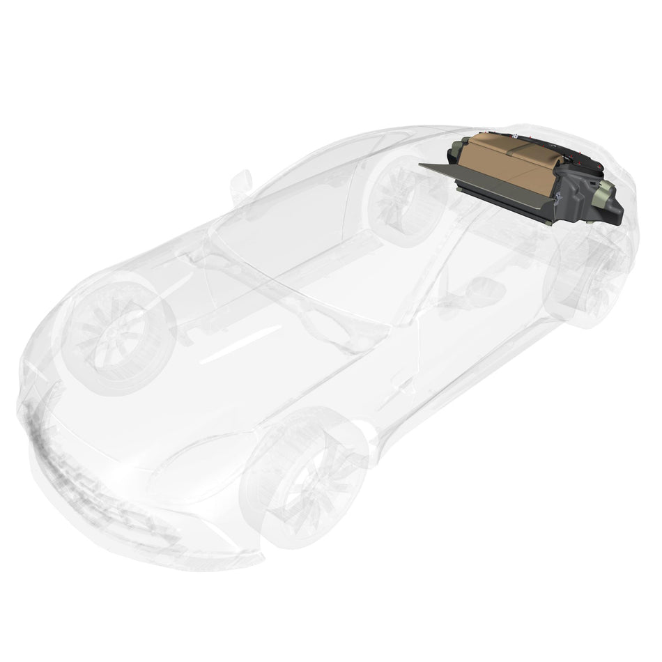 01-0508 - Interior Trim - Luggage Compartment