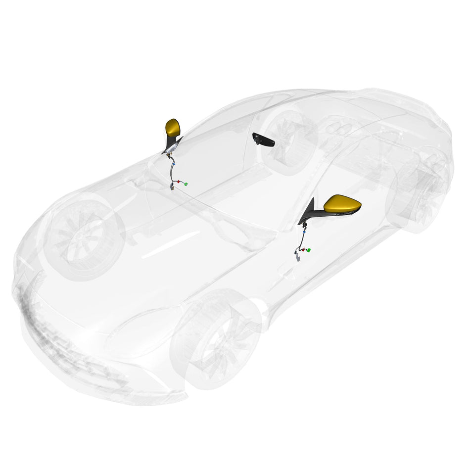 01-09 - Rear View Mirrors