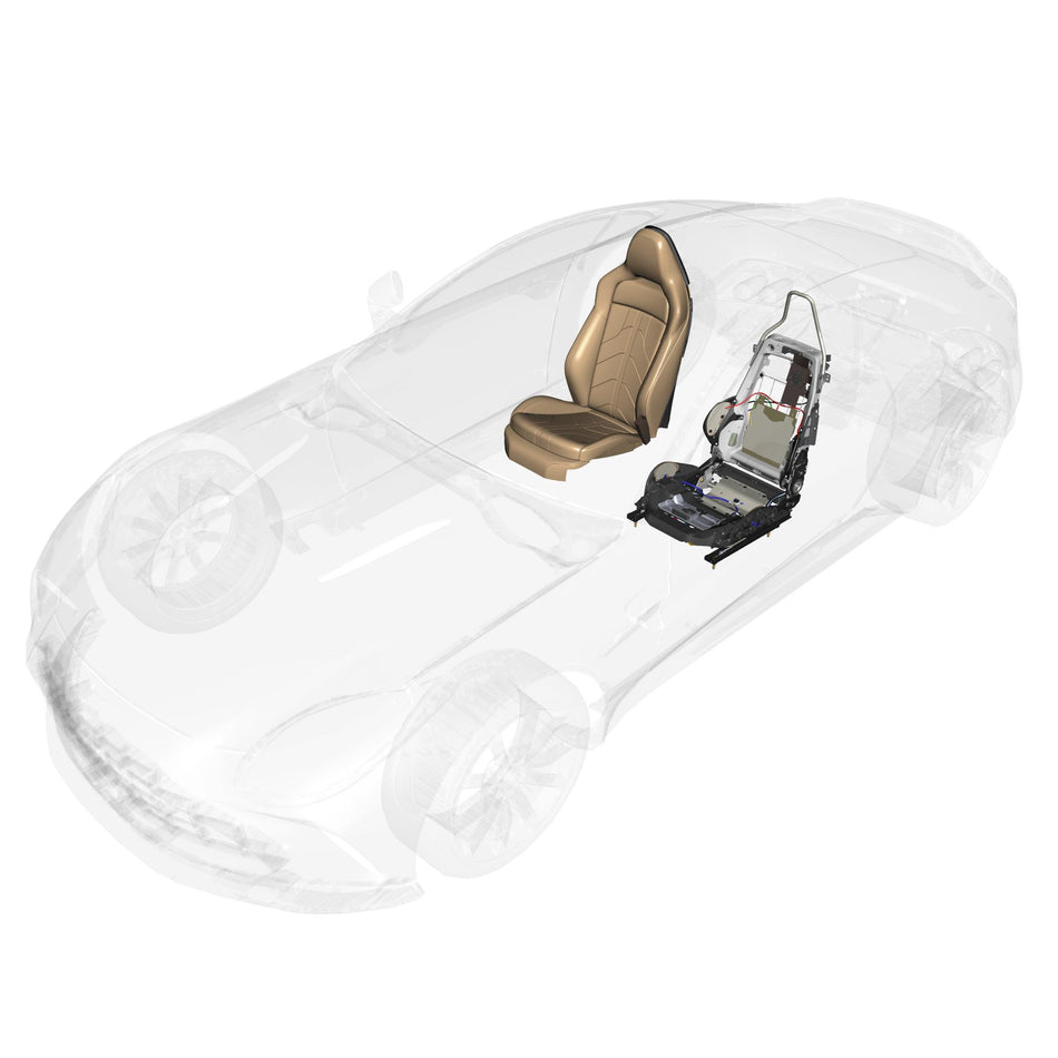 01-1001 - Seating - Sports Plus