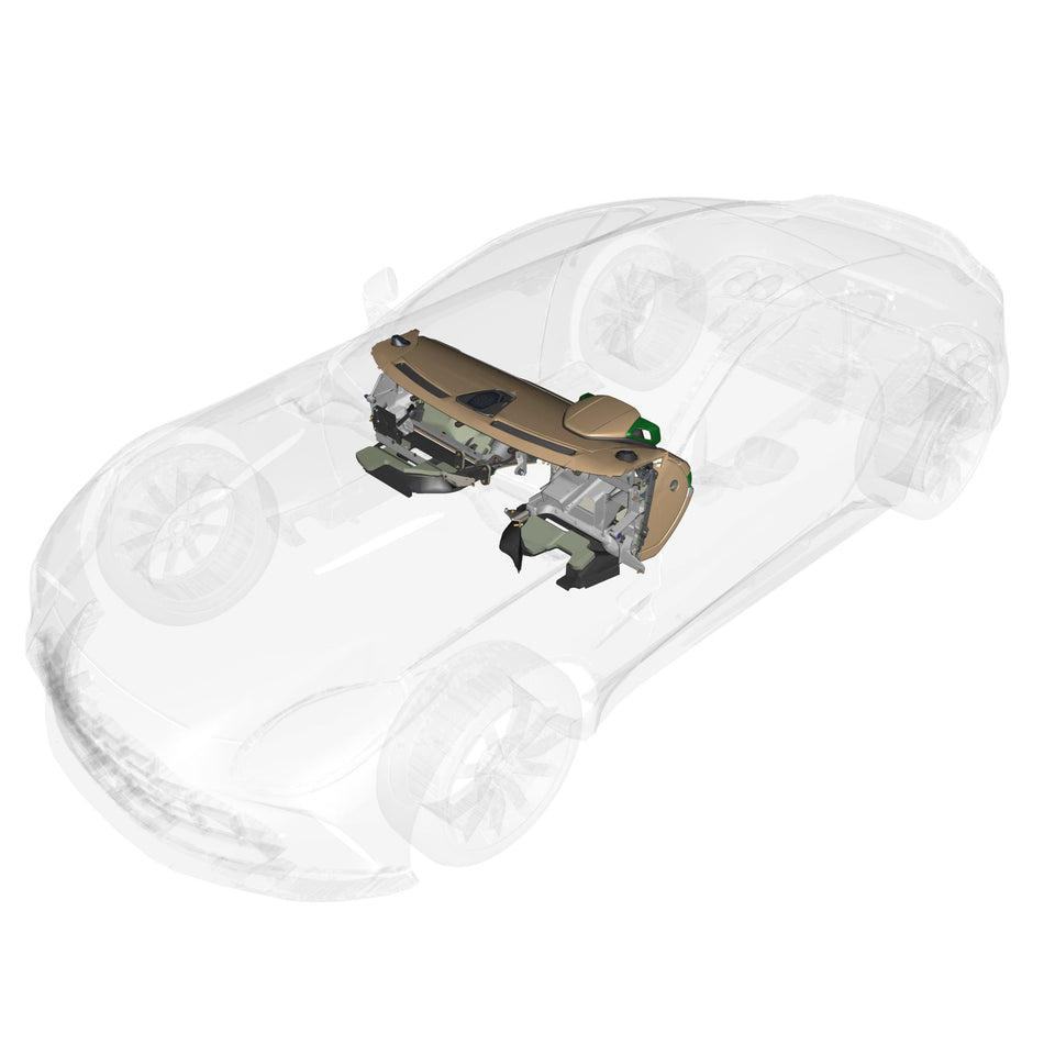 01-1200 - Instrument Panel