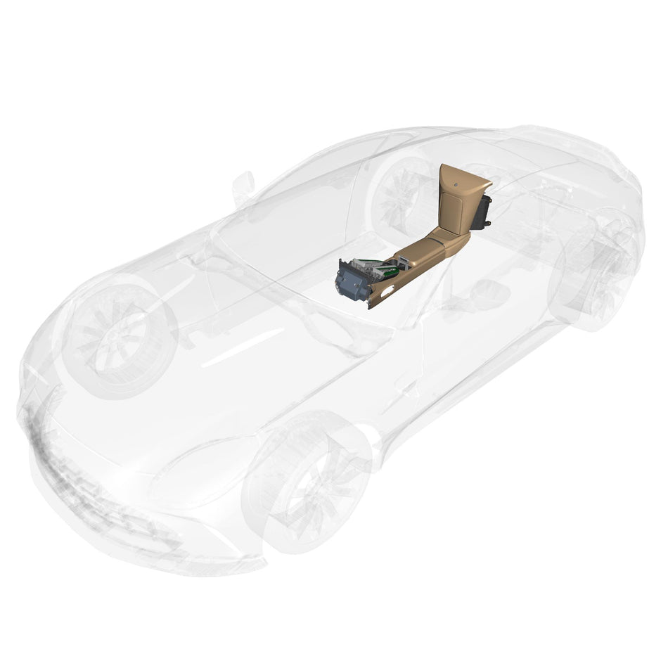 01-1216 - Centre Console