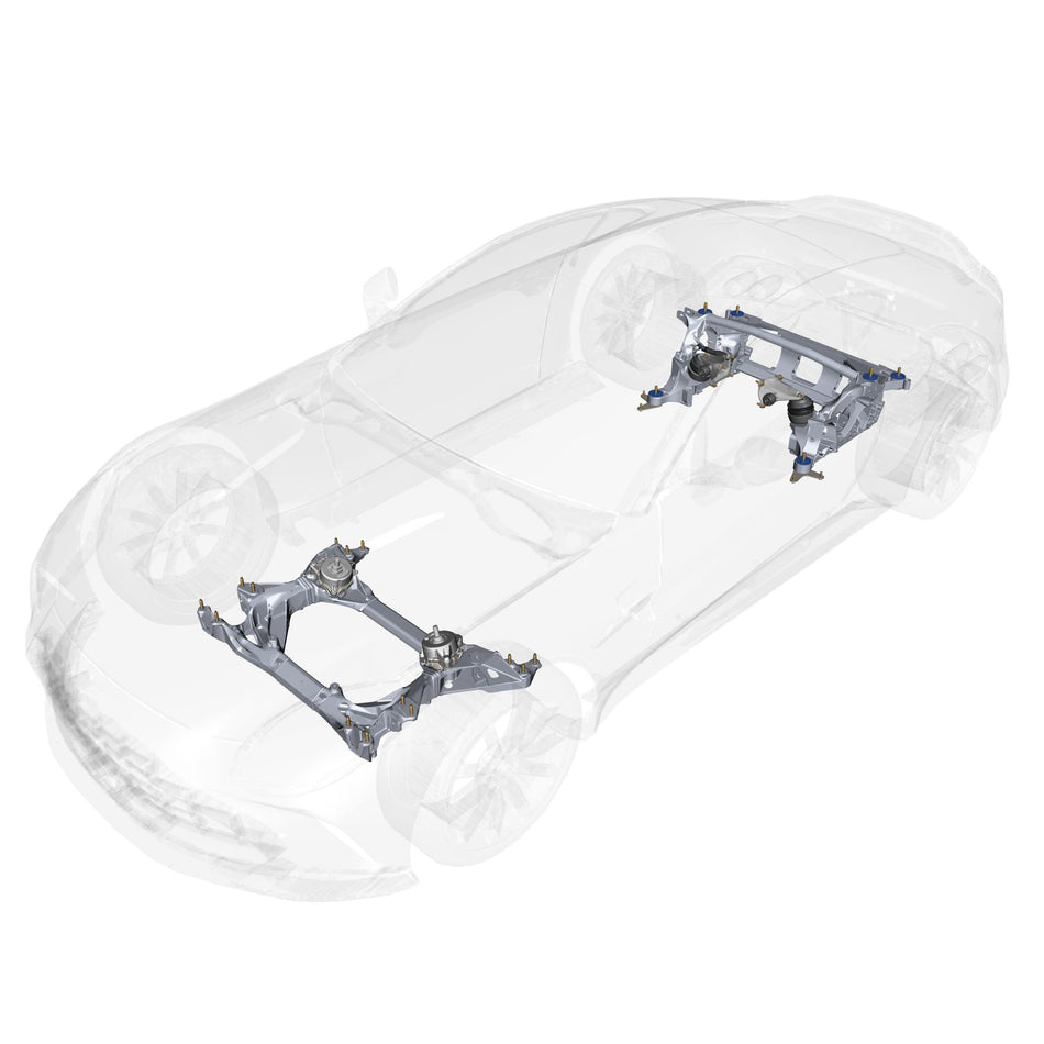02-00 - Frame and Mounting