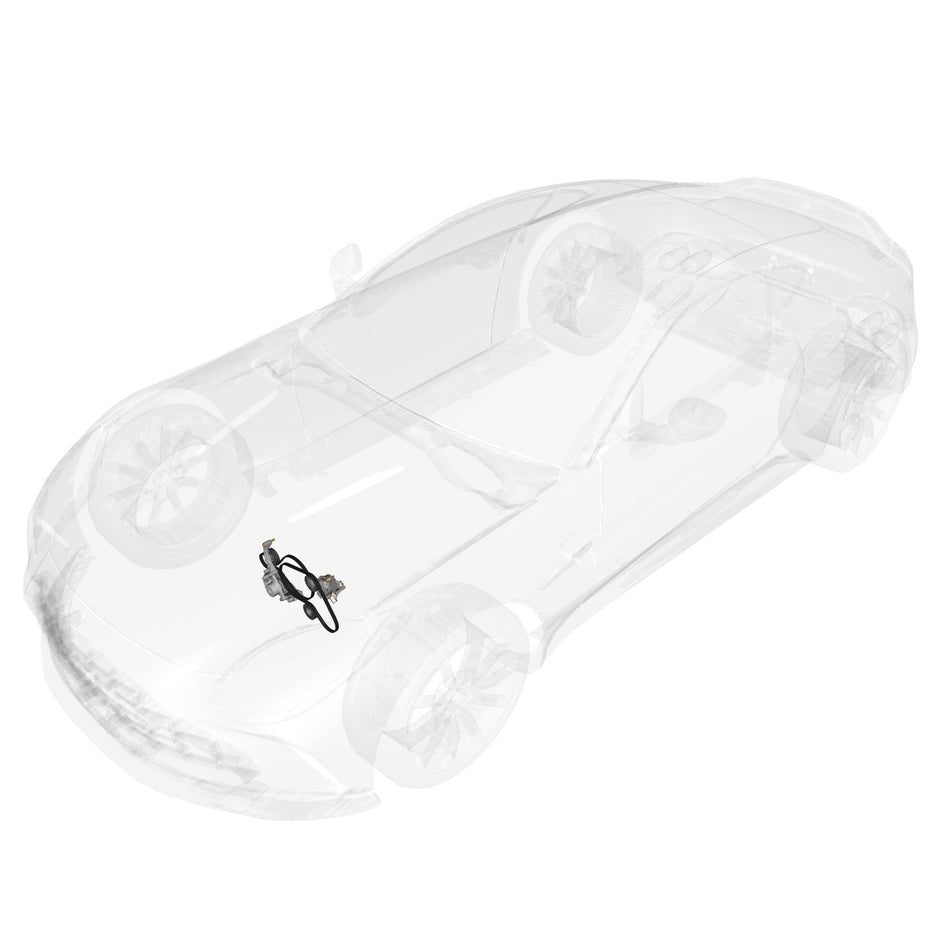 03-2107 - Belt Drive Assembly