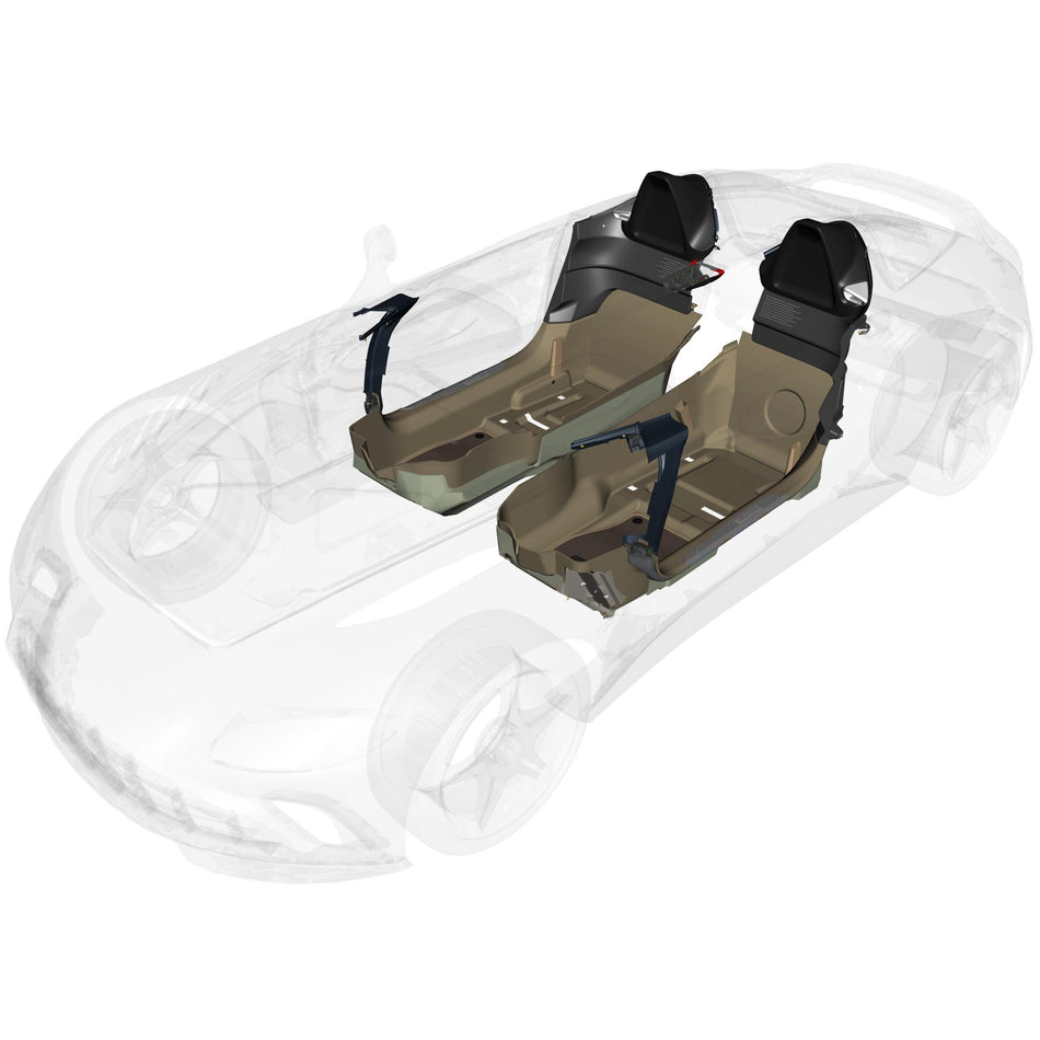 01-0501 - Interior Trim - Cabin