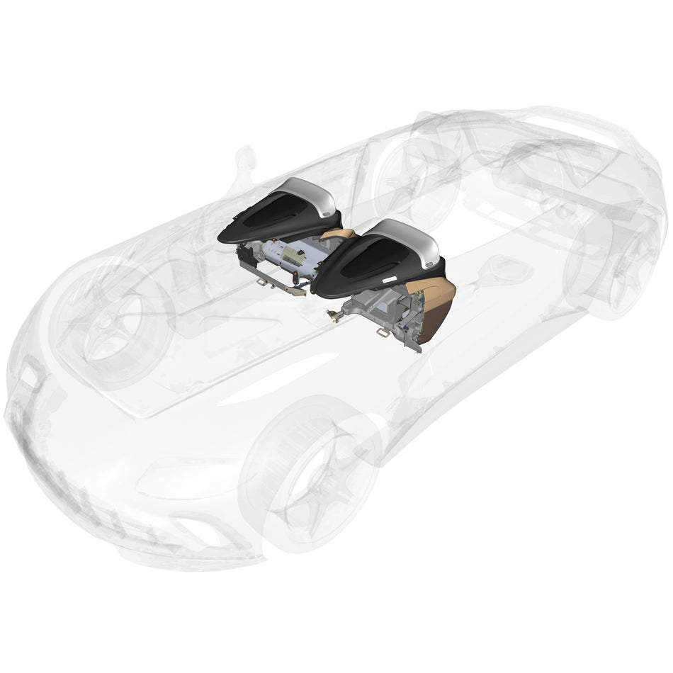 01-1200 - Instrument Panel