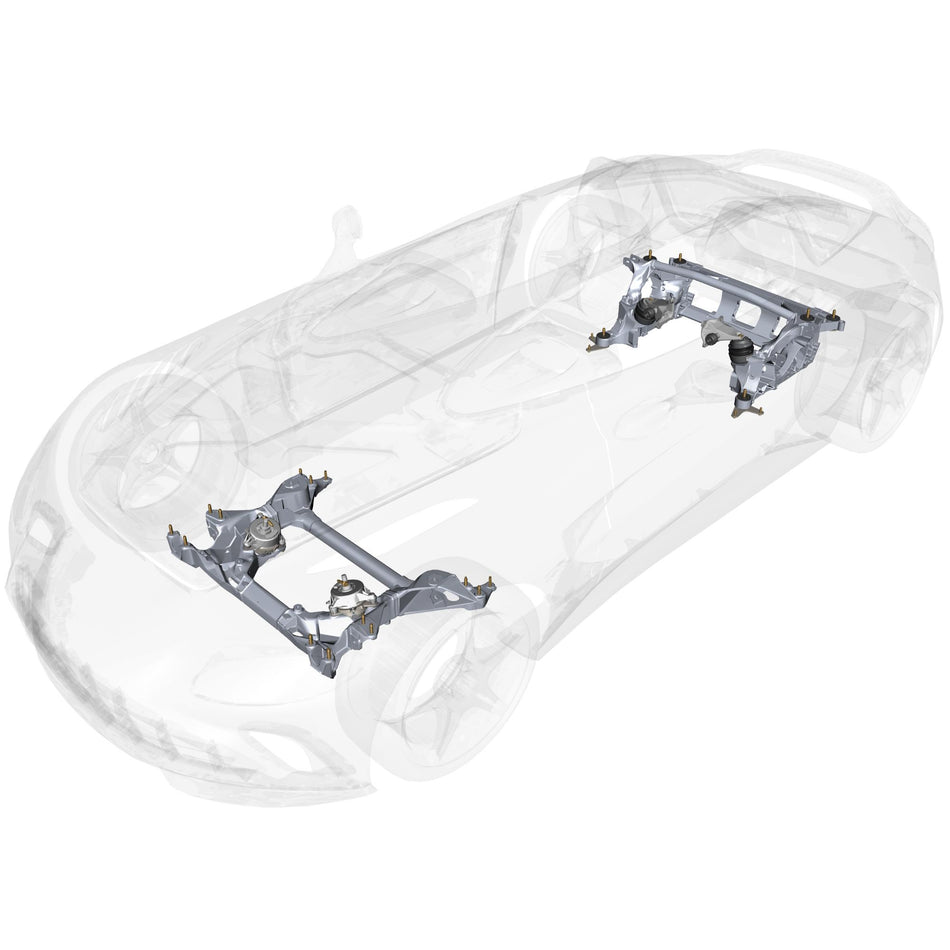 02-00 - Frame and Mounting
