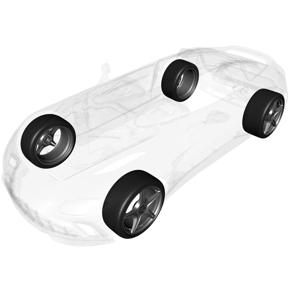 04-01 - Wheels and Tyres