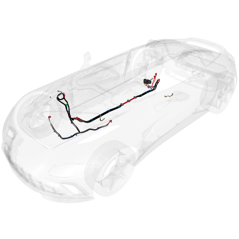 18-0110 - Electrical Wiring - Battery