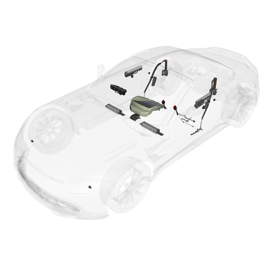 01-20 - Occupant Restraining Device - Roadster