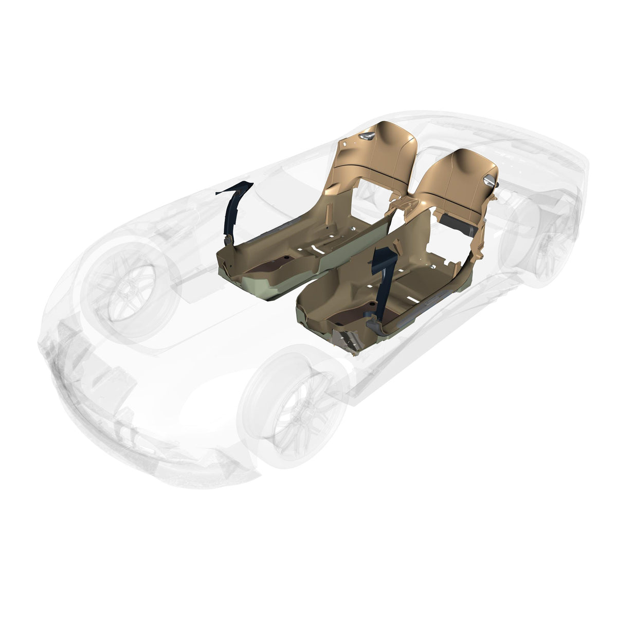 01-0501 - Interior Trim - Cabin