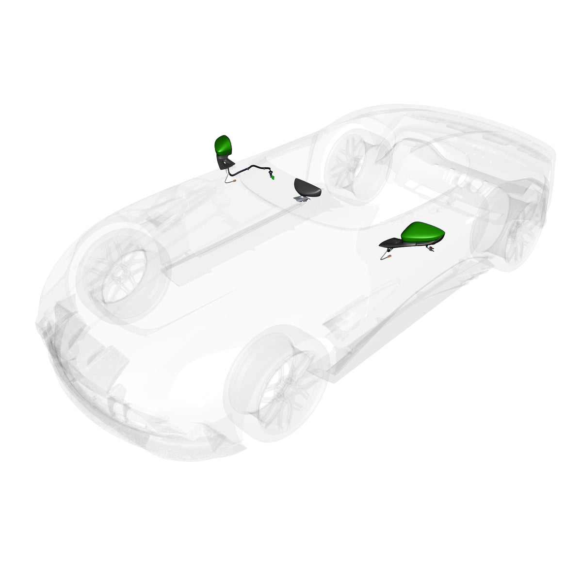 01-09 - Rear View Mirrors