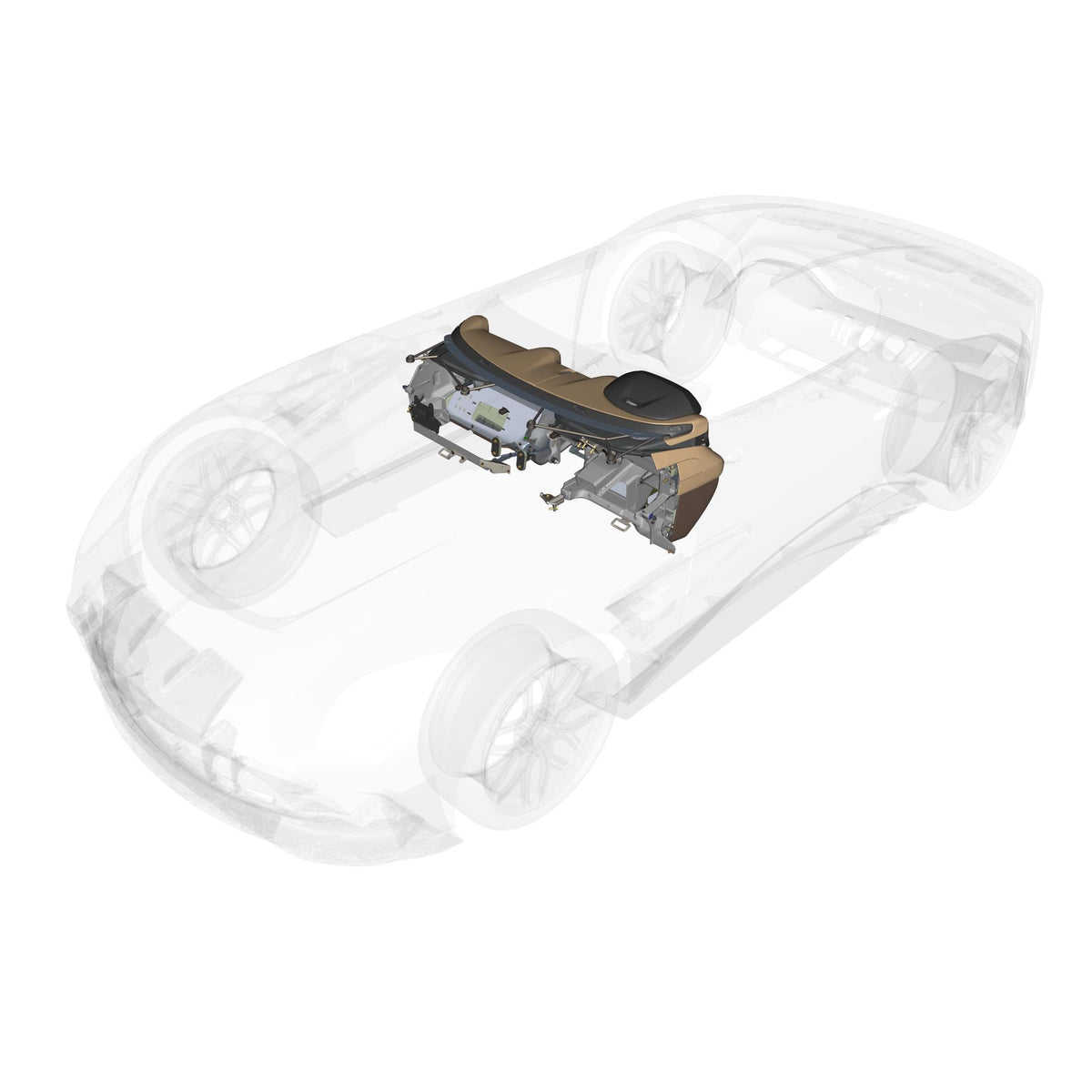 01-1200 - Instrument Panel