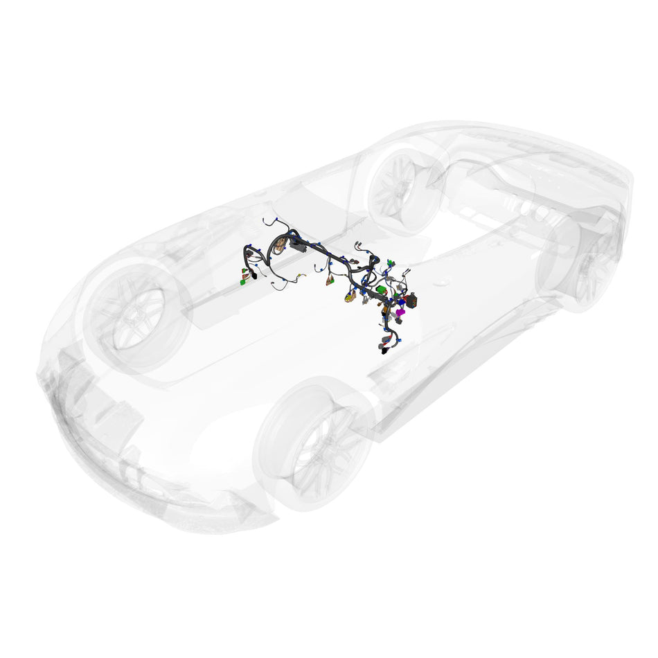18-0102 - Electrical Wiring - Instrument Panel