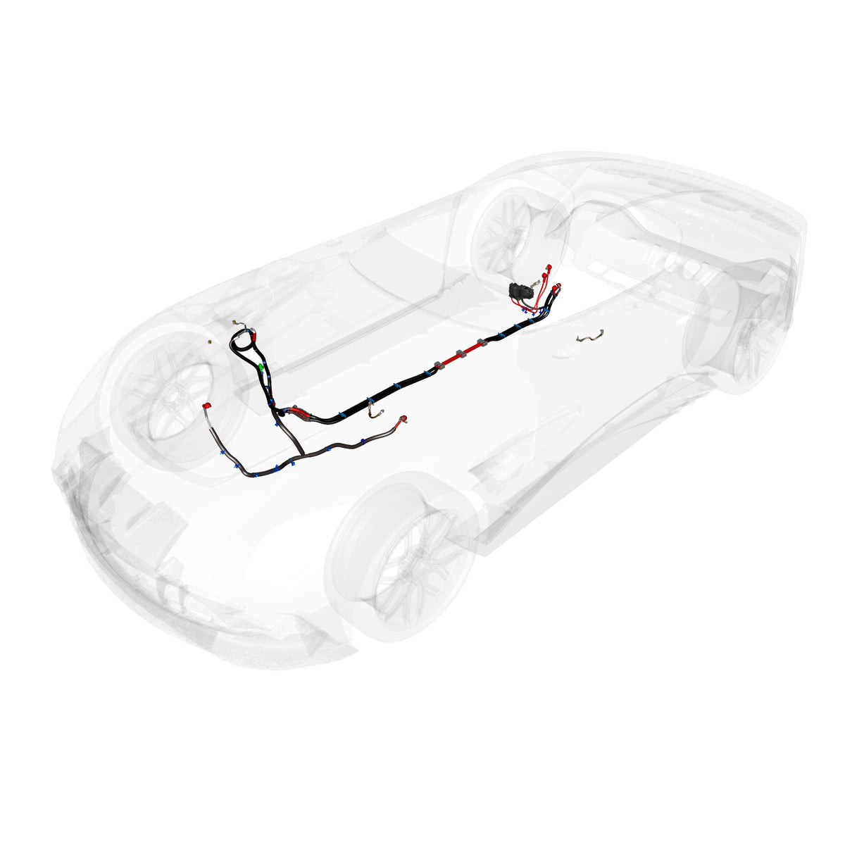 18-0110 - Electrical Wiring - Battery