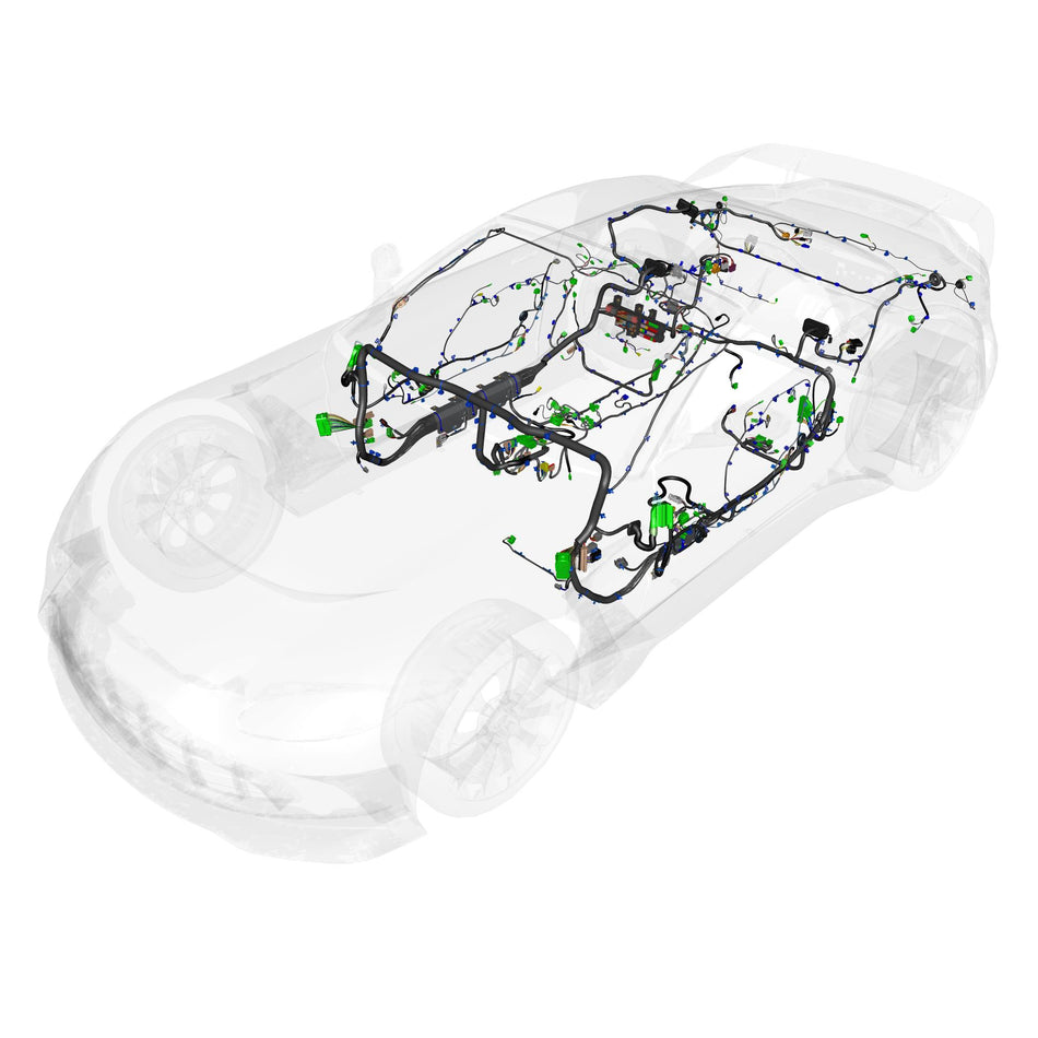 18-0103 - Electrical Wiring - Cabin - Roadster