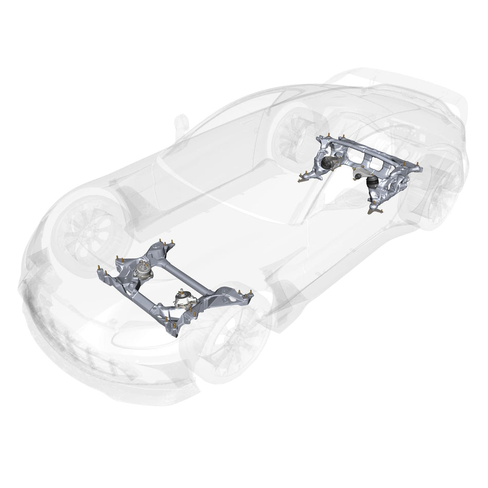 02-01 - Frame and Mounting - V12