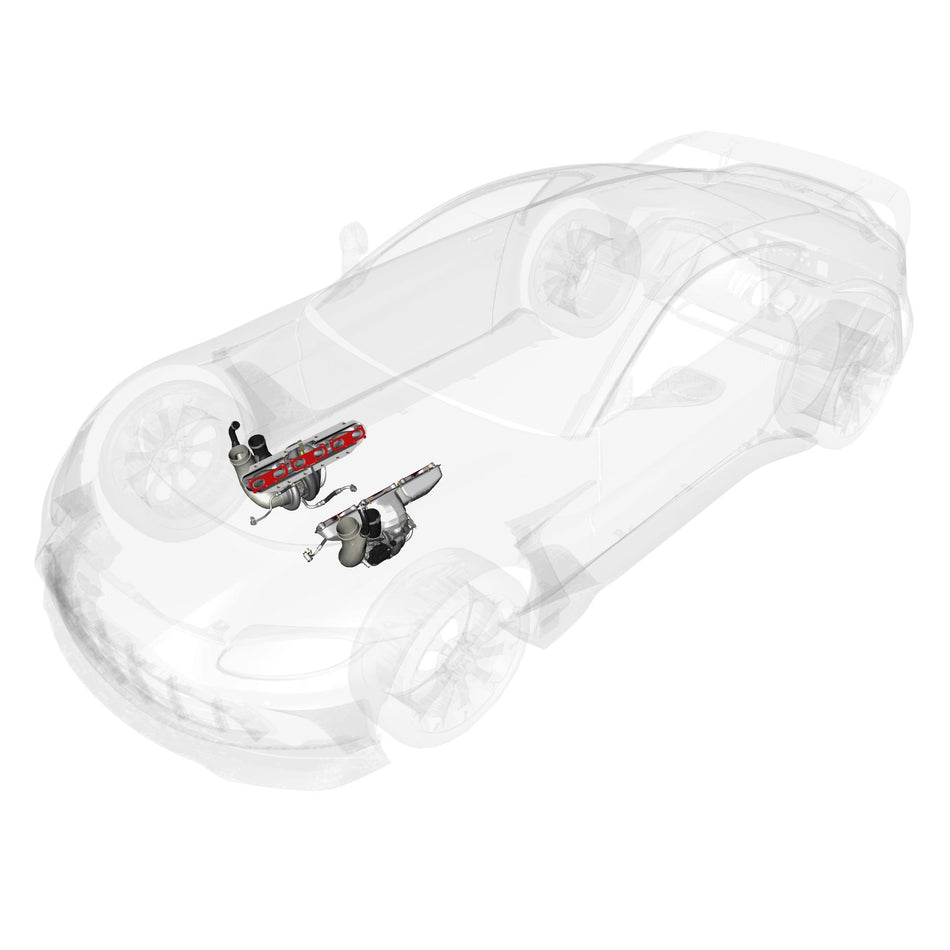 03-01 - Exhaust Manifolds and Turbos