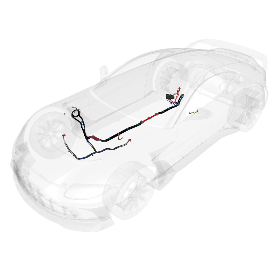18-0110 - Electrical Wiring - Battery