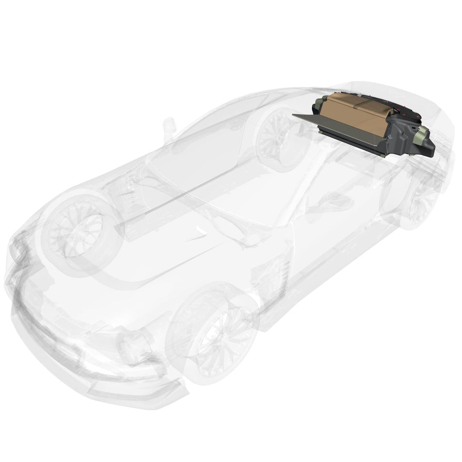 01-0508 - Interior Trim - Luggage Compartment