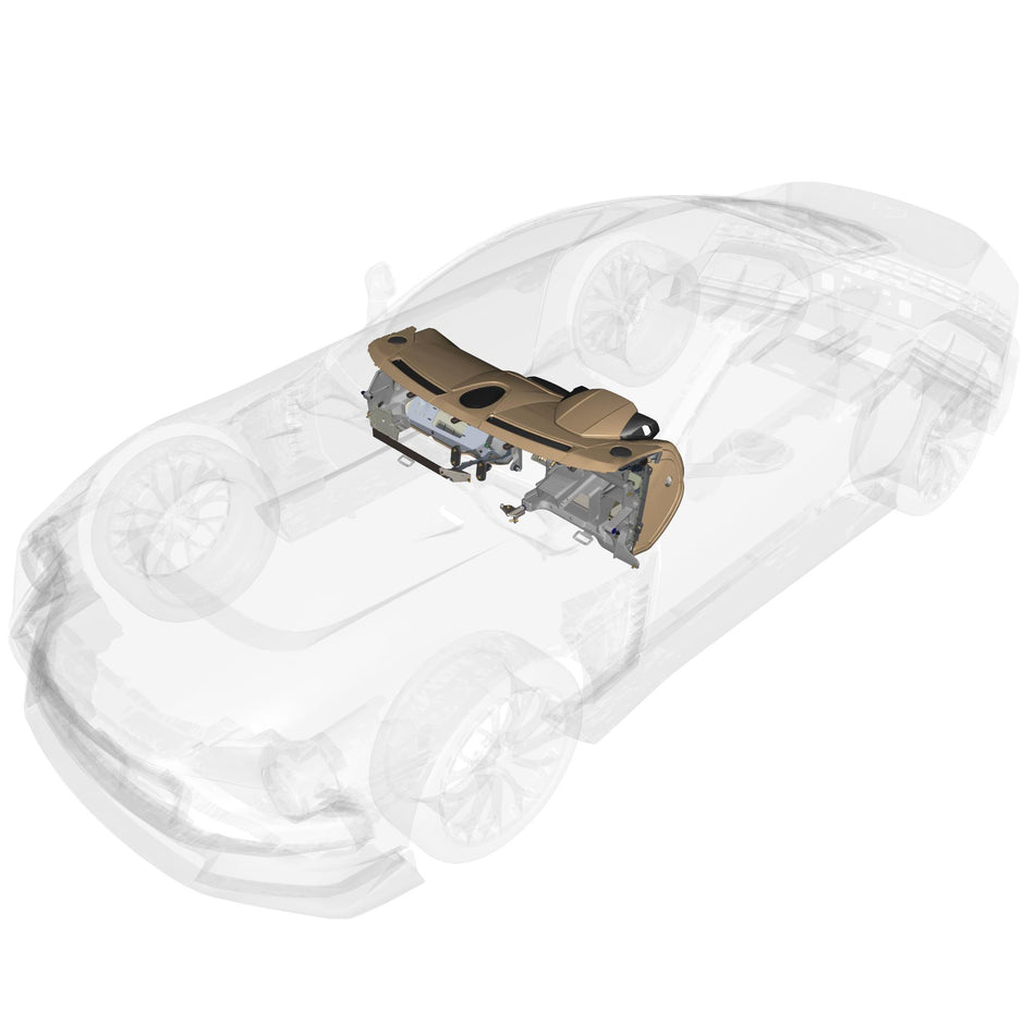 01-1200 - Instrument Panel