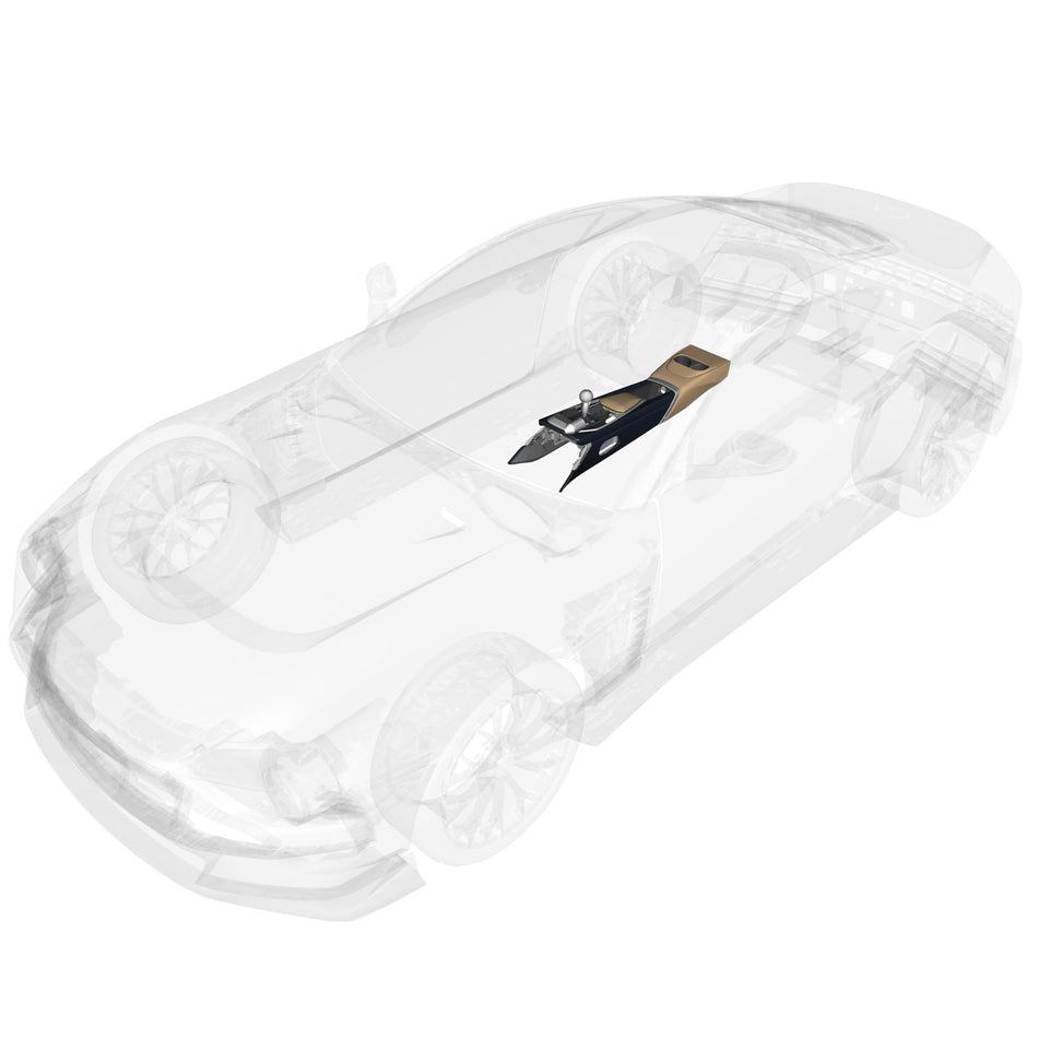 01-1216 - Centre Console
