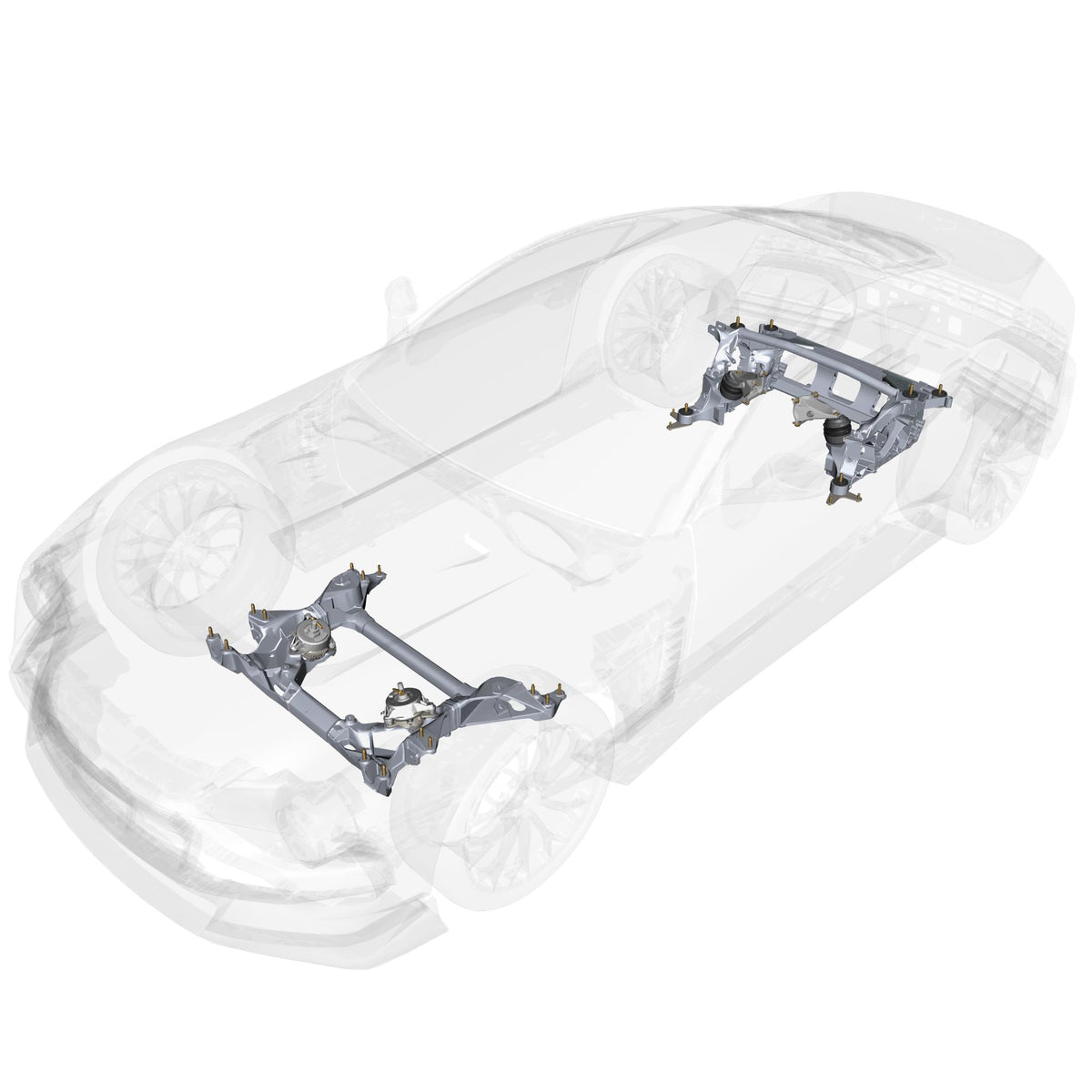 02-00 - Frame and Mounting