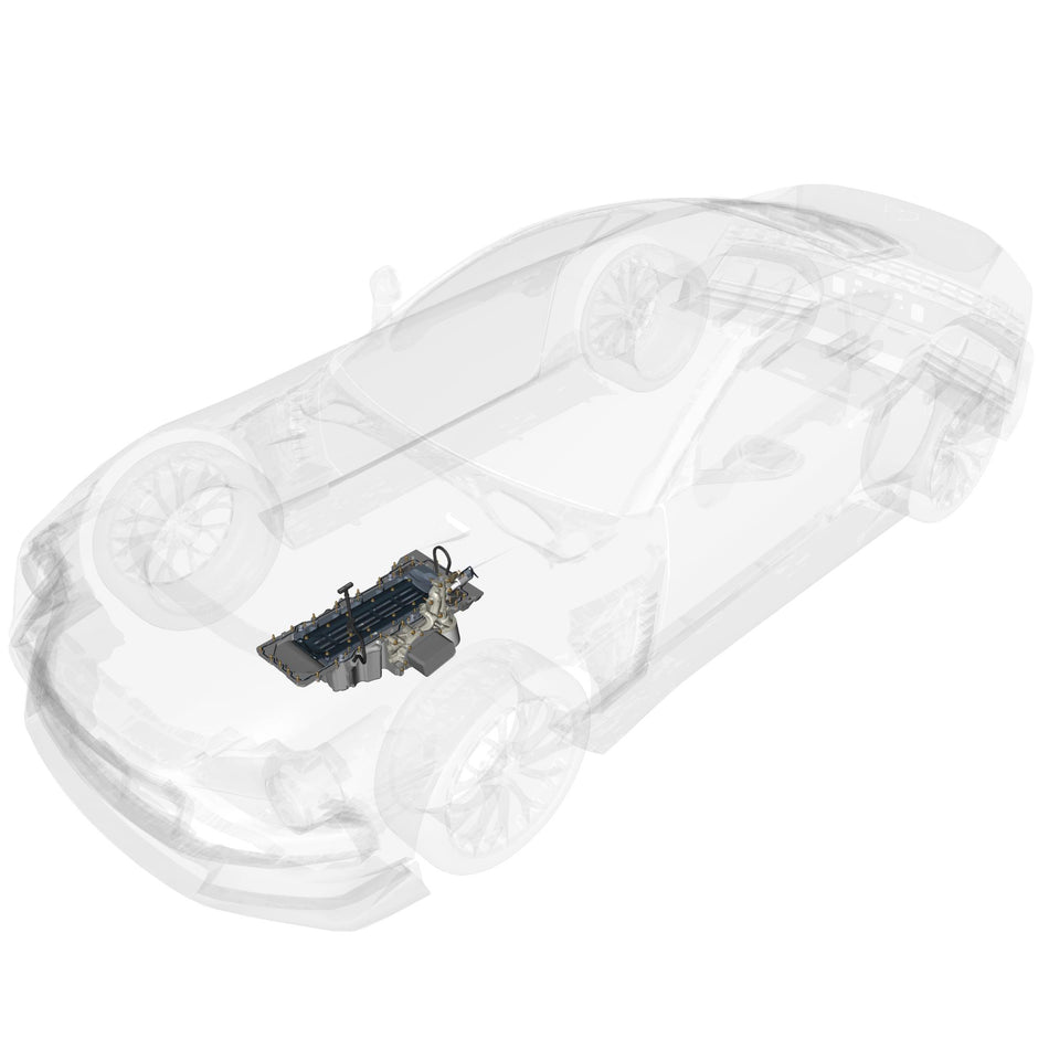 03-0203 - Sump and Lubrication
