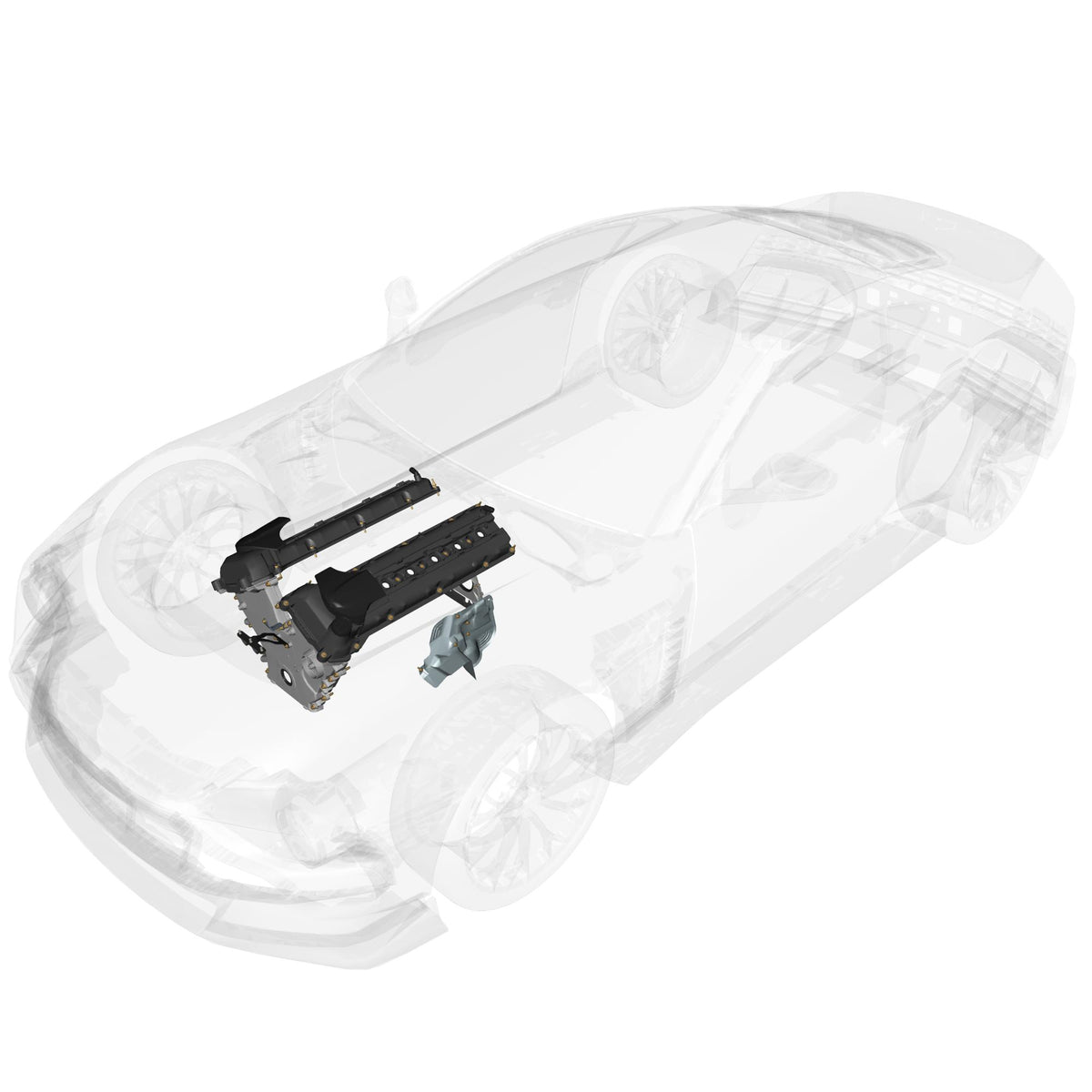 03-10 - Engine Covers