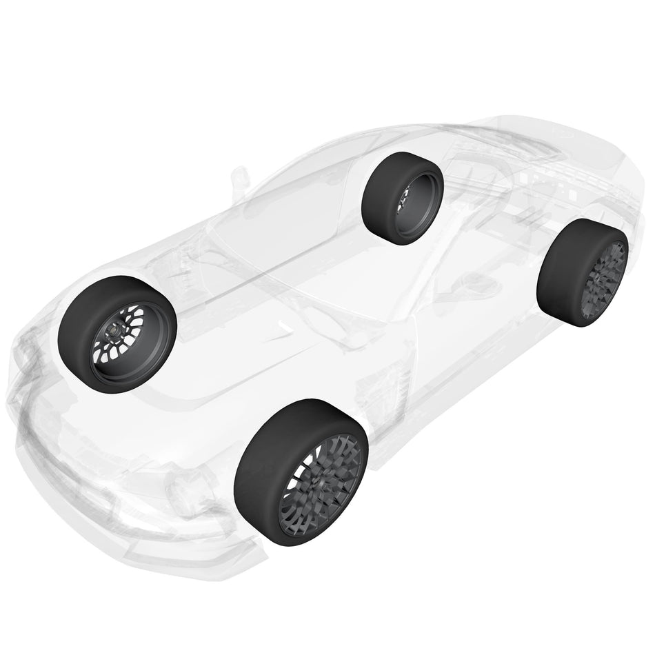 04-01 - Wheels and Tyres
