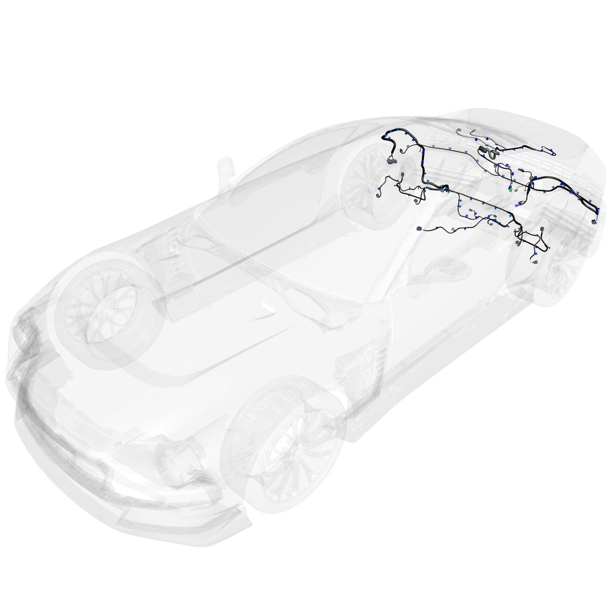 18-0104 - Electrical Wiring - Rear