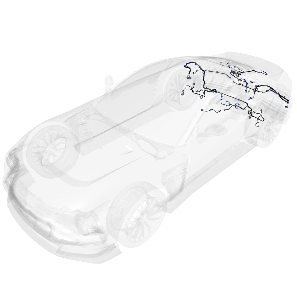 18-0104 - Electrical Wiring - Rear
