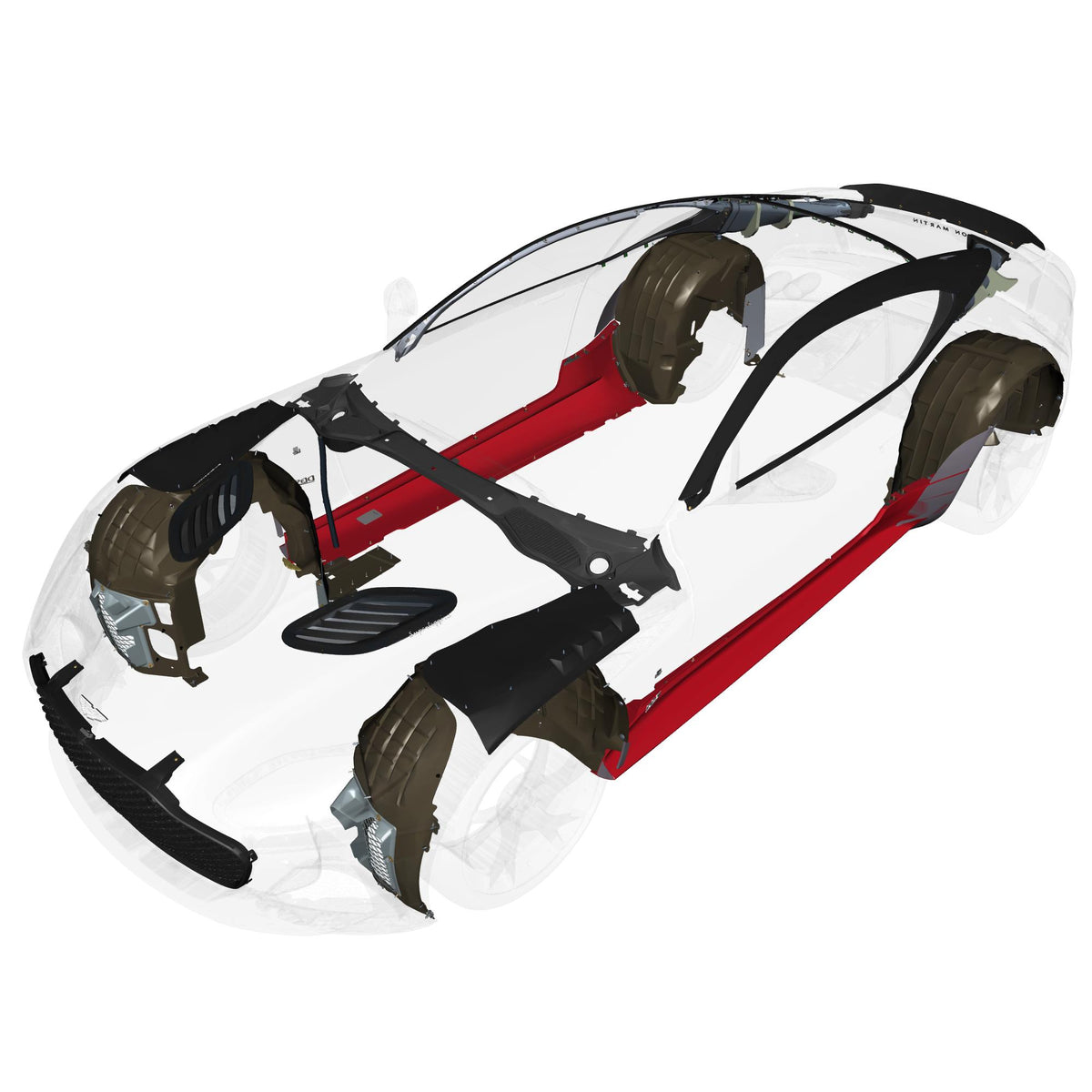 01-08 - Exterior Trim - Coupe
