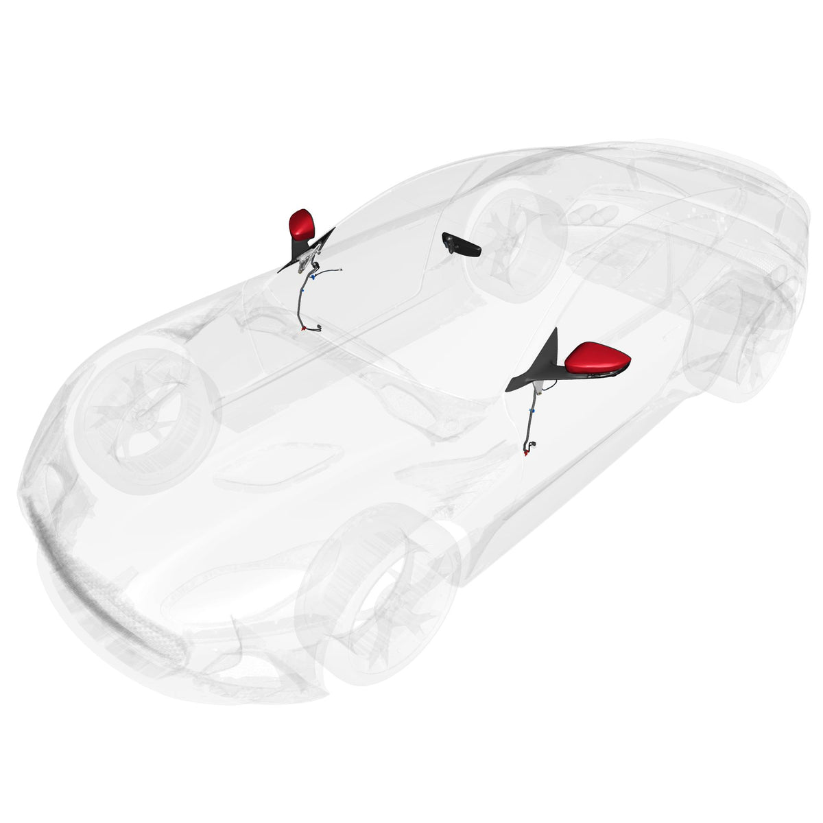 01-09 - Rear View Mirrors
