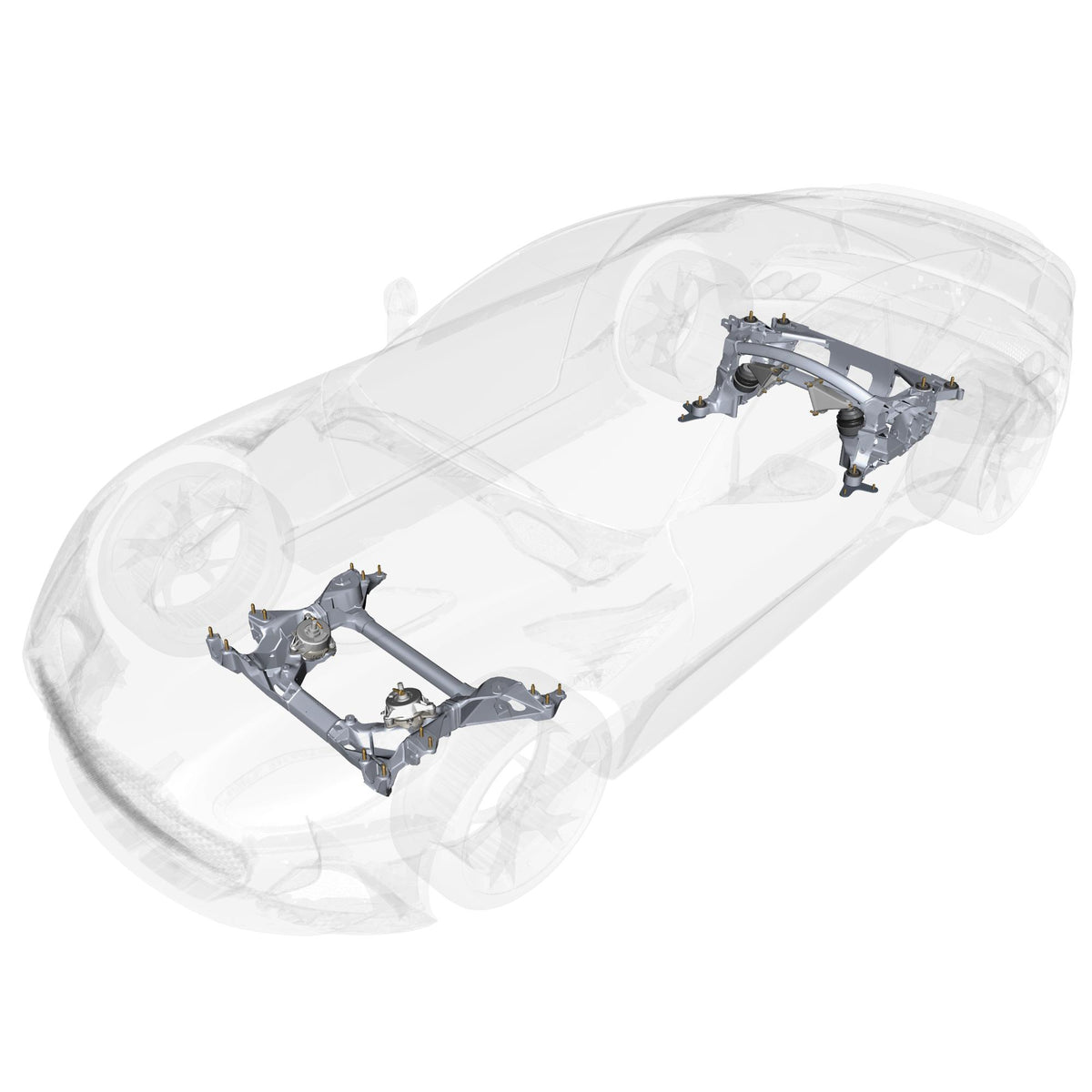 02-00 - Frame and Mounting