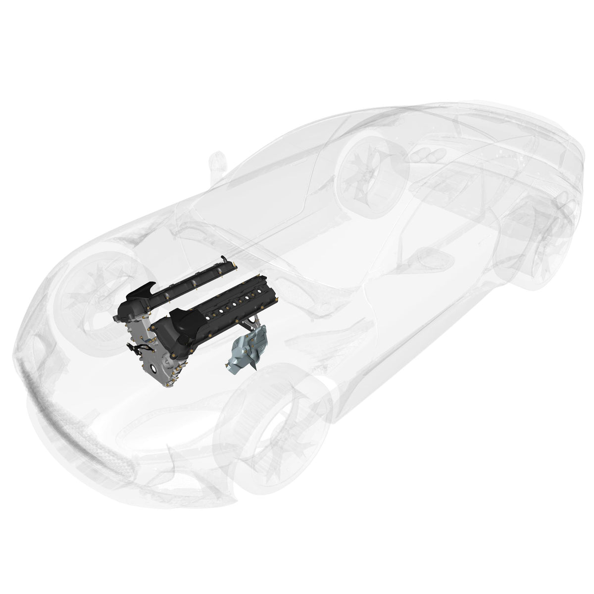 03-10 - Engine Covers
